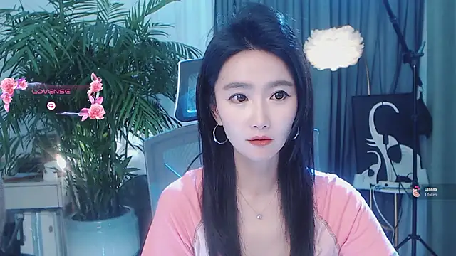 feifei-love Show Webcam