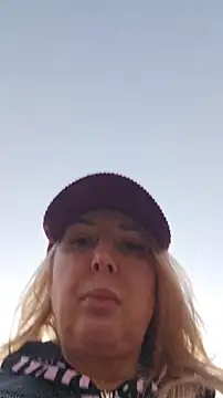 Show modela MariaRichi_ na web-kameri