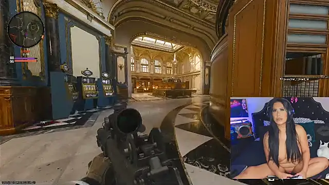 Czat XXX na żywo – Skyla_Santana