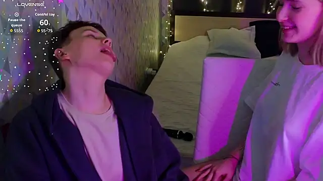 Girls_Fingers Webcam-Show