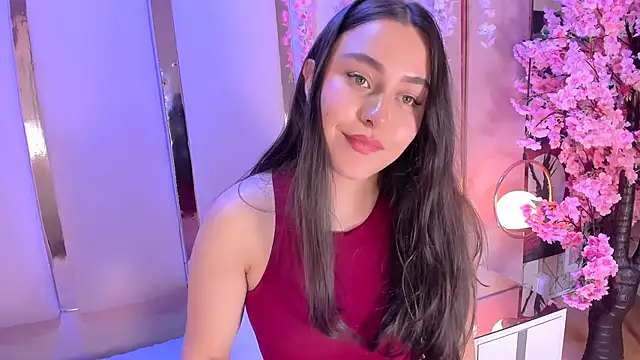 HannaCollins_: онлайн-секс-чат