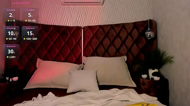 SusanBev Chat XXX in diretta