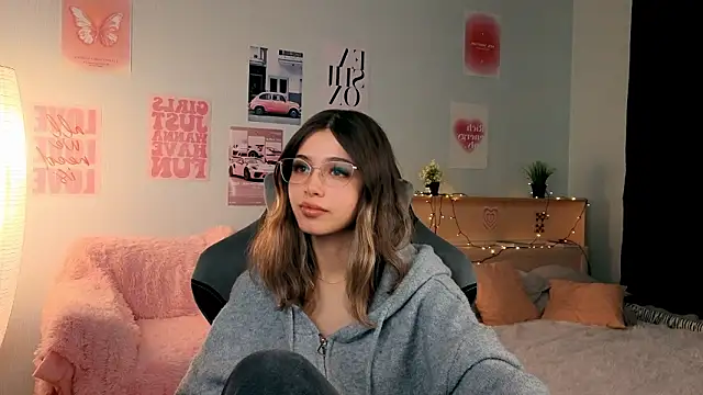 dinnerwithflowers Chat XXX in diretta