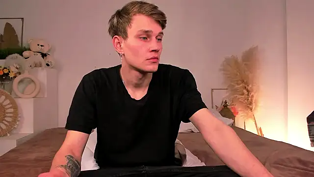 Webkamerová show Volan_Starts