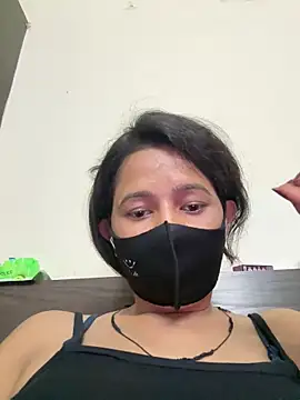 โชว์เว็บแคมของ raavigirl