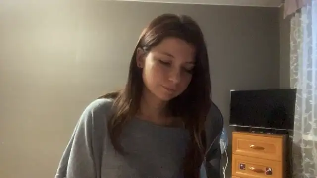 Show de LunnaBliss na webcam