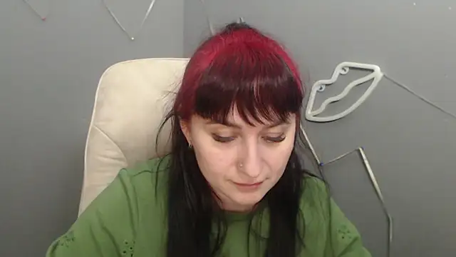 Chat XXX ao vivo de NinaFlawlees