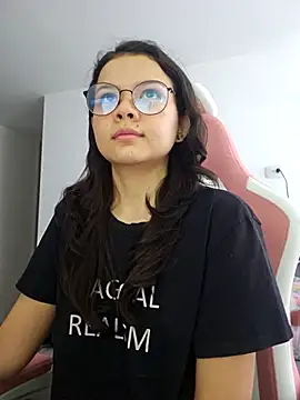 Pertunjukan Kamera Web azumiichan