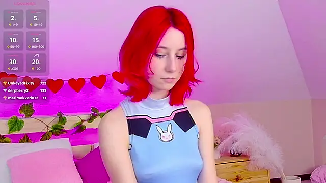 Czat XXX na żywo – Liann_Stark