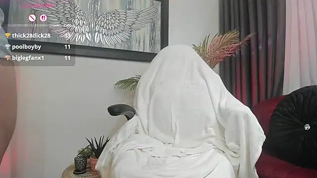 VictoriaPaker – Live XXX-chat