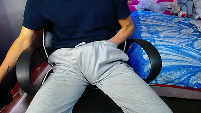 ricksamm 现场XXX聊天