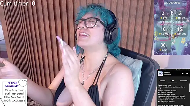 Eli666uwu – Live XXX-chat