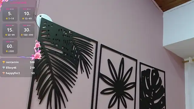 Chat +18 de amara_rousse1 ao vivo