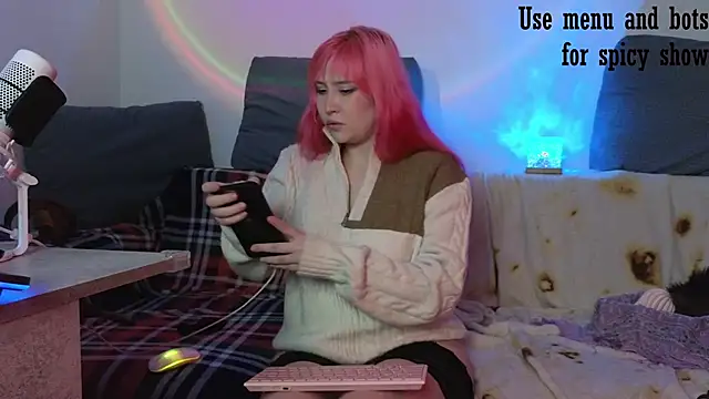 Sembang XXX Secara Langsung Evelina_Mi4