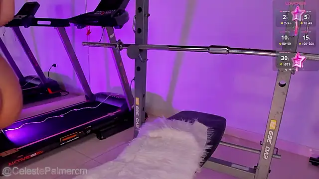 CelestePalmer_ élő XXX-chatje