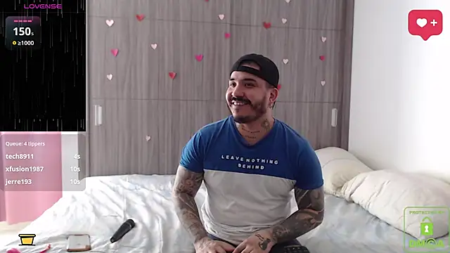 Sembang XXX Secara Langsung SWEET_DESIRES_