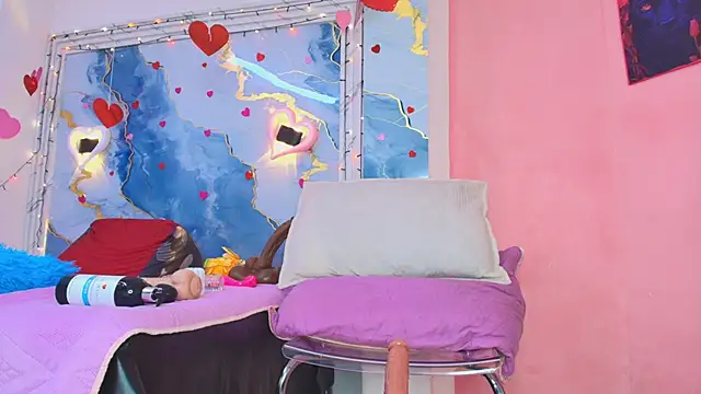 lorrayne_ Chat XXX in diretta