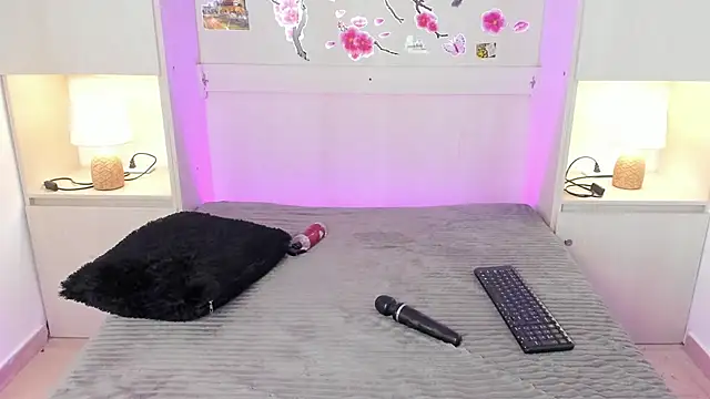 XXX chat uživo modela Stefannyevans_