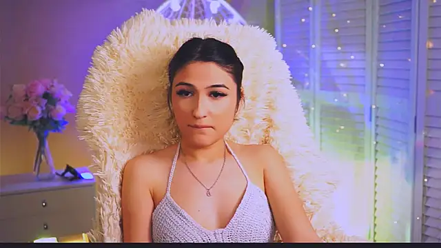 TerezaRobinsonn Webbikameraesitys