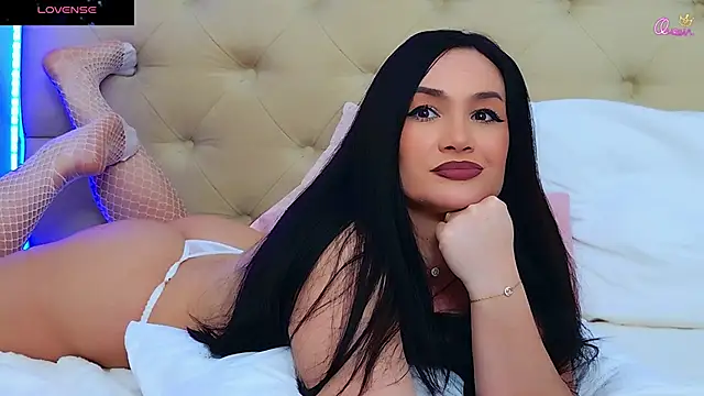 Živý XXX chat DaliyaArabian