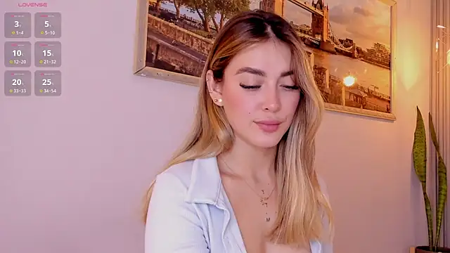 Show de Assh_lee_ na webcam