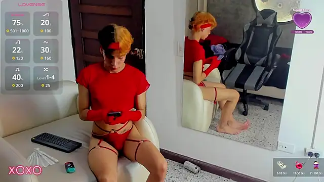 Philipp-Jones 现场XXX聊天