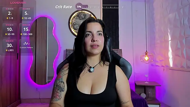 Chat XXX ao vivo de tatiana_sc