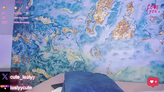 lesly_cutee – Live XXX-chat