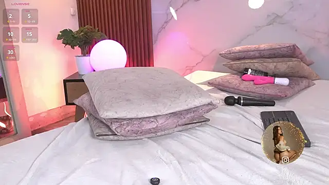 Chat +18 de SophieCollins_1 ao vivo