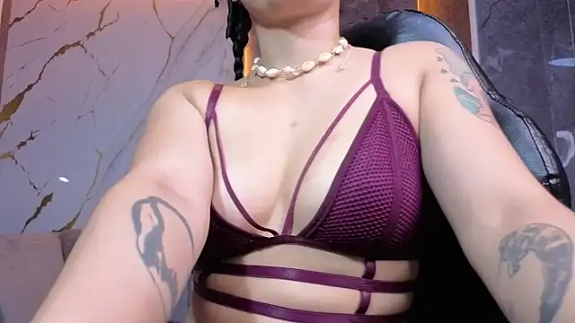 Chat +18 de Steffa_bunny_b ao vivo