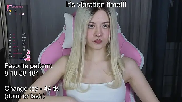 mybunnywendy's Live XXX Chat