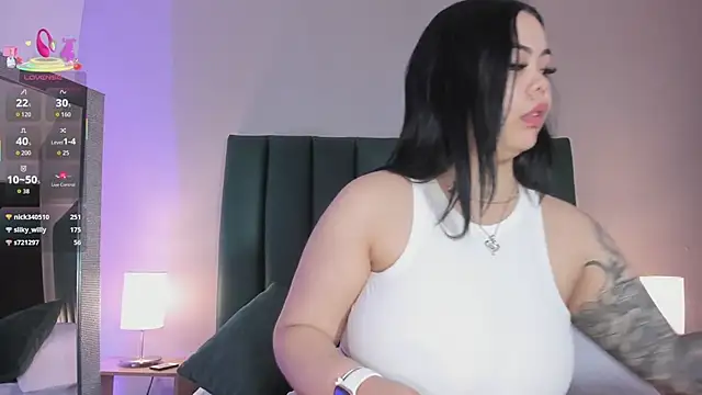 Chat XXX ao vivo de juicy_led_