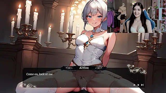 Sea_Siren's Live XXX Chat