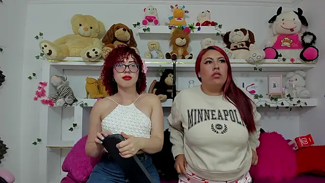 secret-ofgirlsn Webbikameraesitys