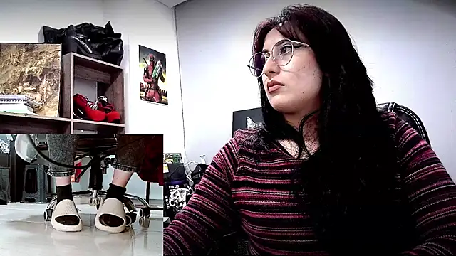 Scarlett_Sen 现场XXX聊天