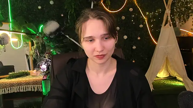 TessaMill Live XXX-Chat