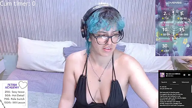 Eli666uwu 现场XXX聊天