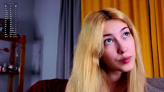 Czat XXX na żywo – AngelicRice