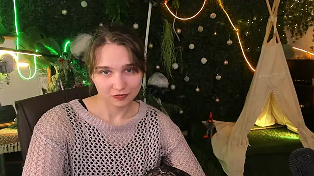 TessaMill's Live XXX Chat