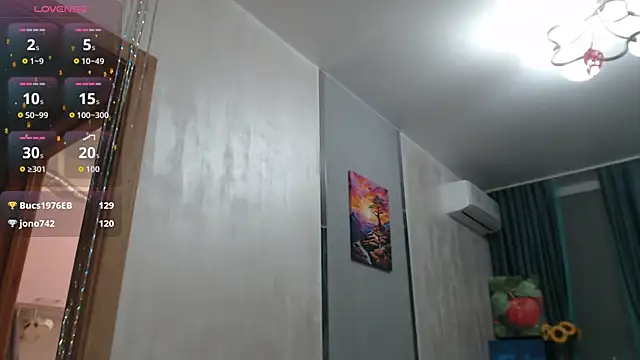 Stacy_Davice Chat XXX in diretta