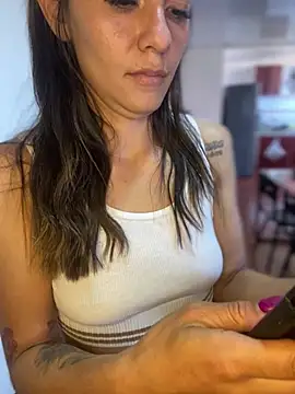 Živý XXX chat Esperanza_GS