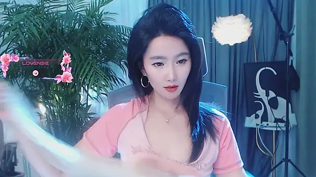 โชว์เว็บแคมของ feifei-love