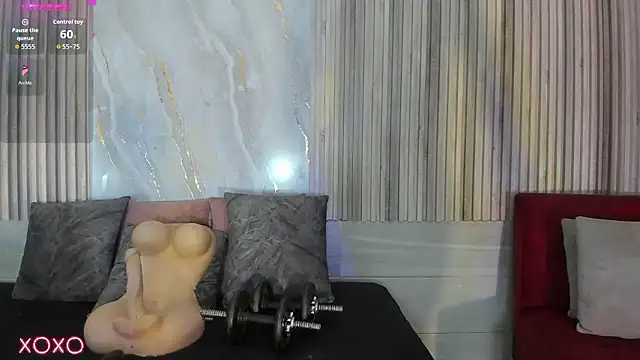 Chat XXX ao vivo de BriannaChelsea