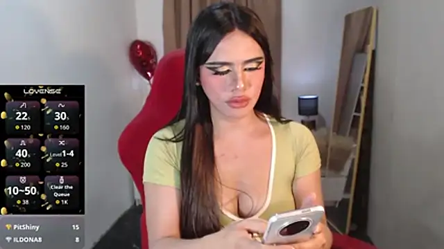 RebeccaTs Live XXX Chat