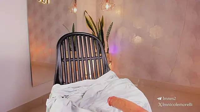 Živý XXX chat Nicolemorelli2