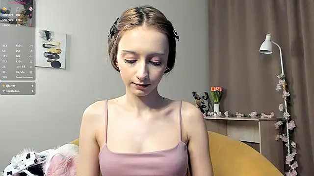 TaiteFairfield Live XXX Chat