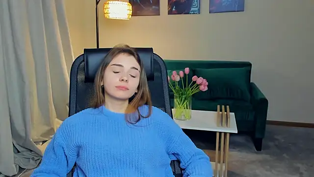 CarmelPerlasのライブXXXチャット