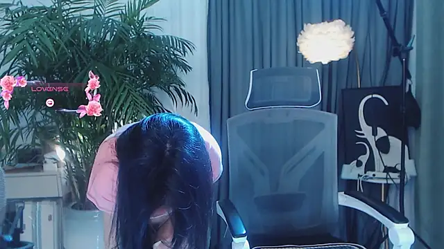 Živý XXX chat feifei-love