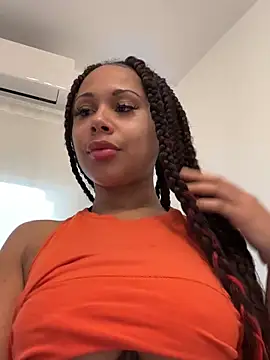 HaileyDiana Webcam Show