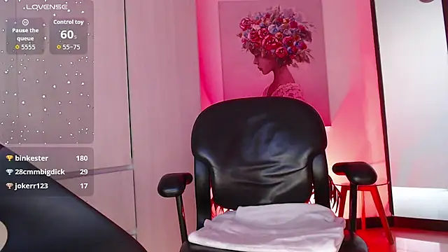 Chatroom XXX en direct de milfsecret69